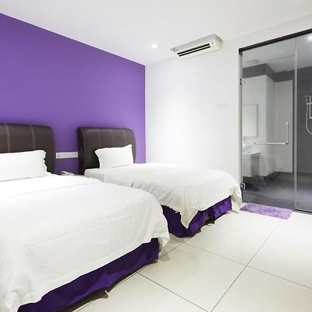East Sun Hotel Sekinchan Ngoại thất bức ảnh
