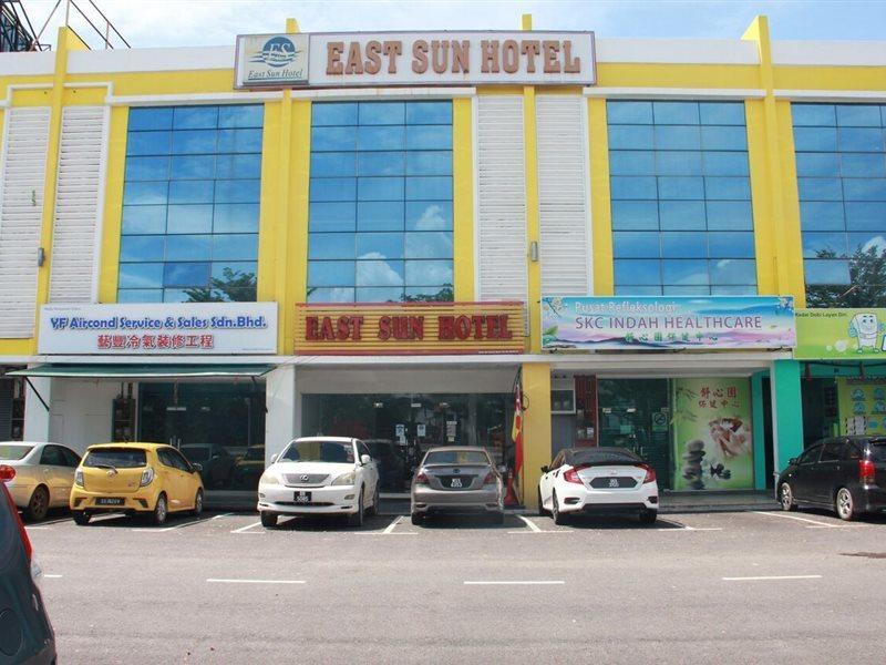 East Sun Hotel Sekinchan Ngoại thất bức ảnh