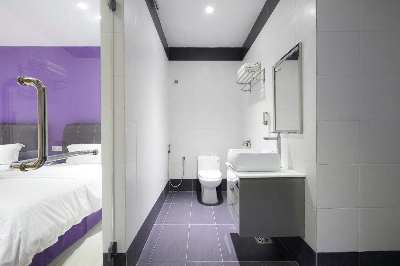 East Sun Hotel Sekinchan Ngoại thất bức ảnh
