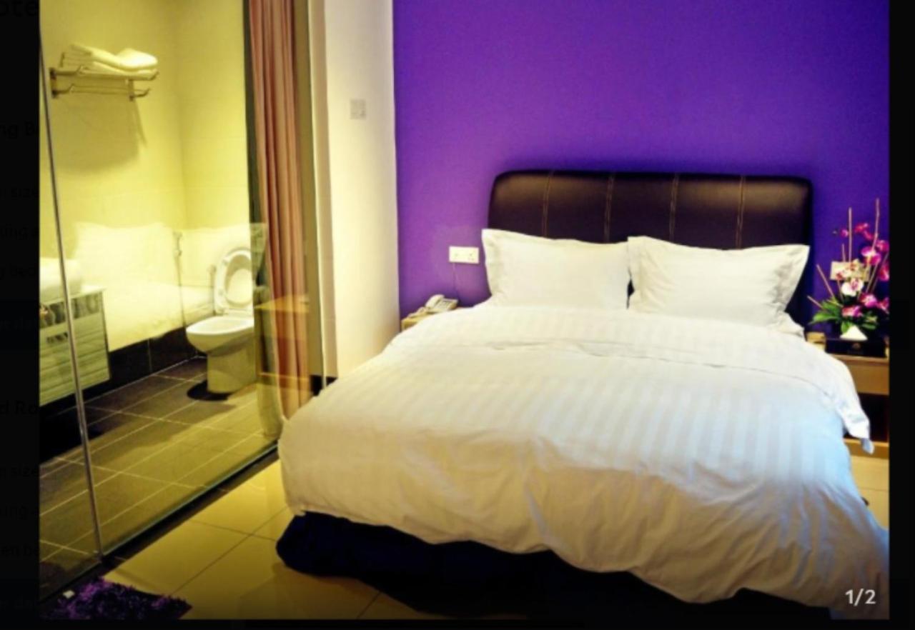 East Sun Hotel Sekinchan Ngoại thất bức ảnh