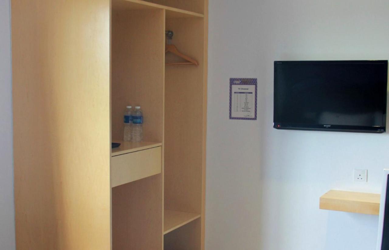 East Sun Hotel Sekinchan Ngoại thất bức ảnh