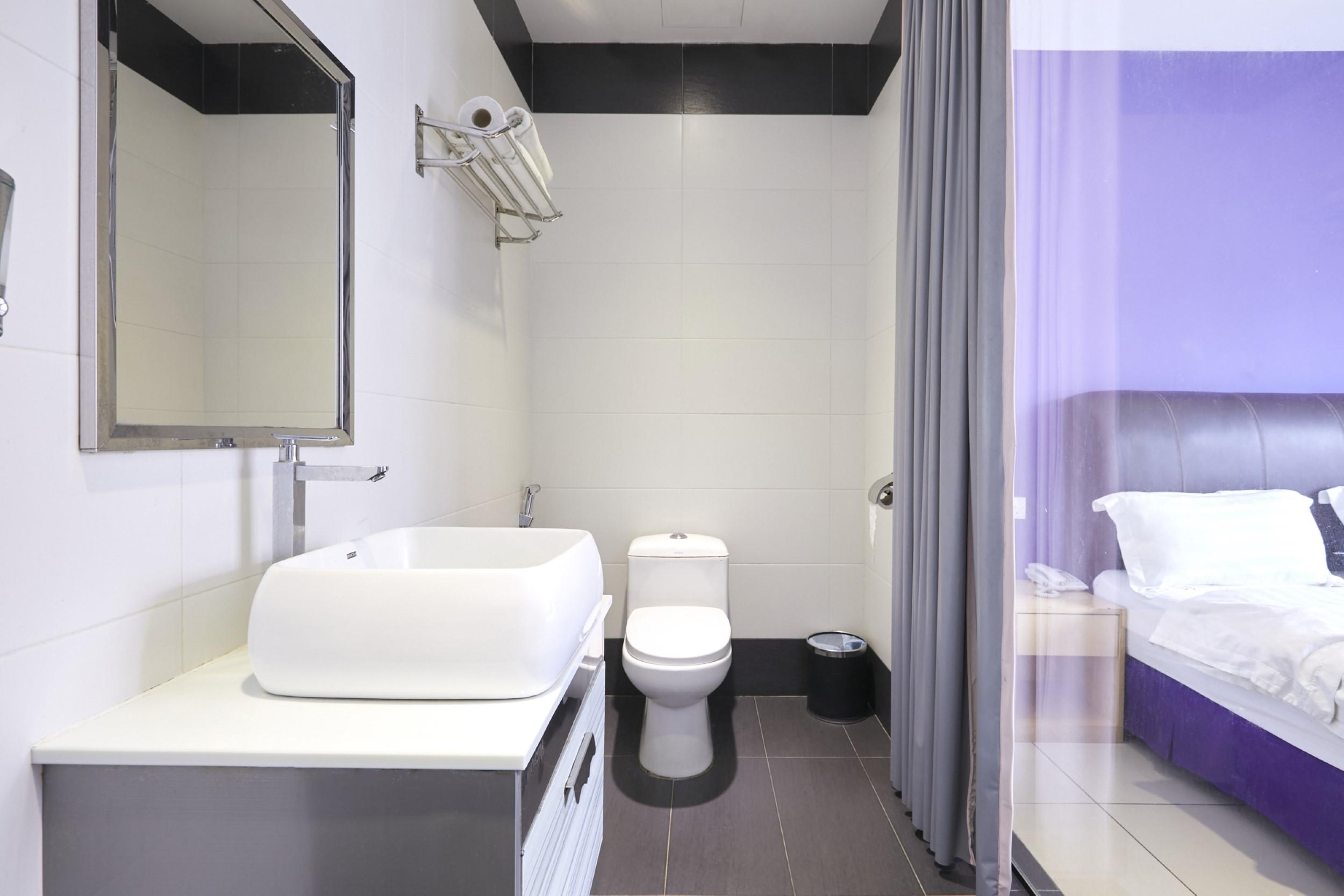 East Sun Hotel Sekinchan Ngoại thất bức ảnh