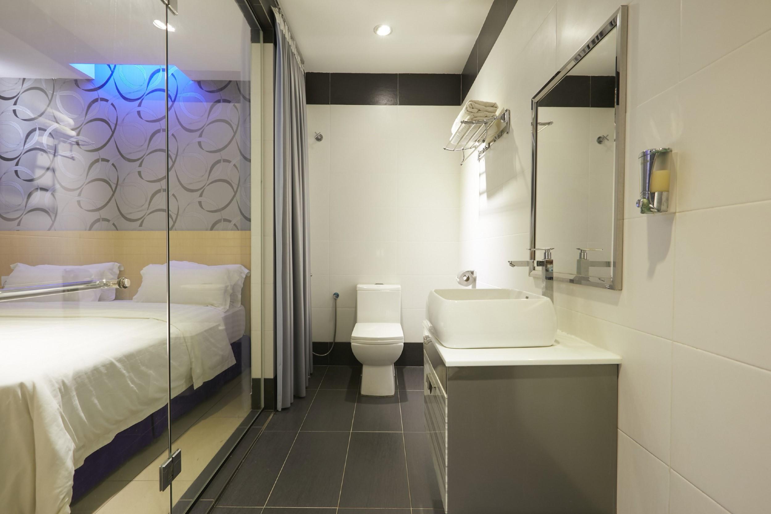 East Sun Hotel Sekinchan Ngoại thất bức ảnh