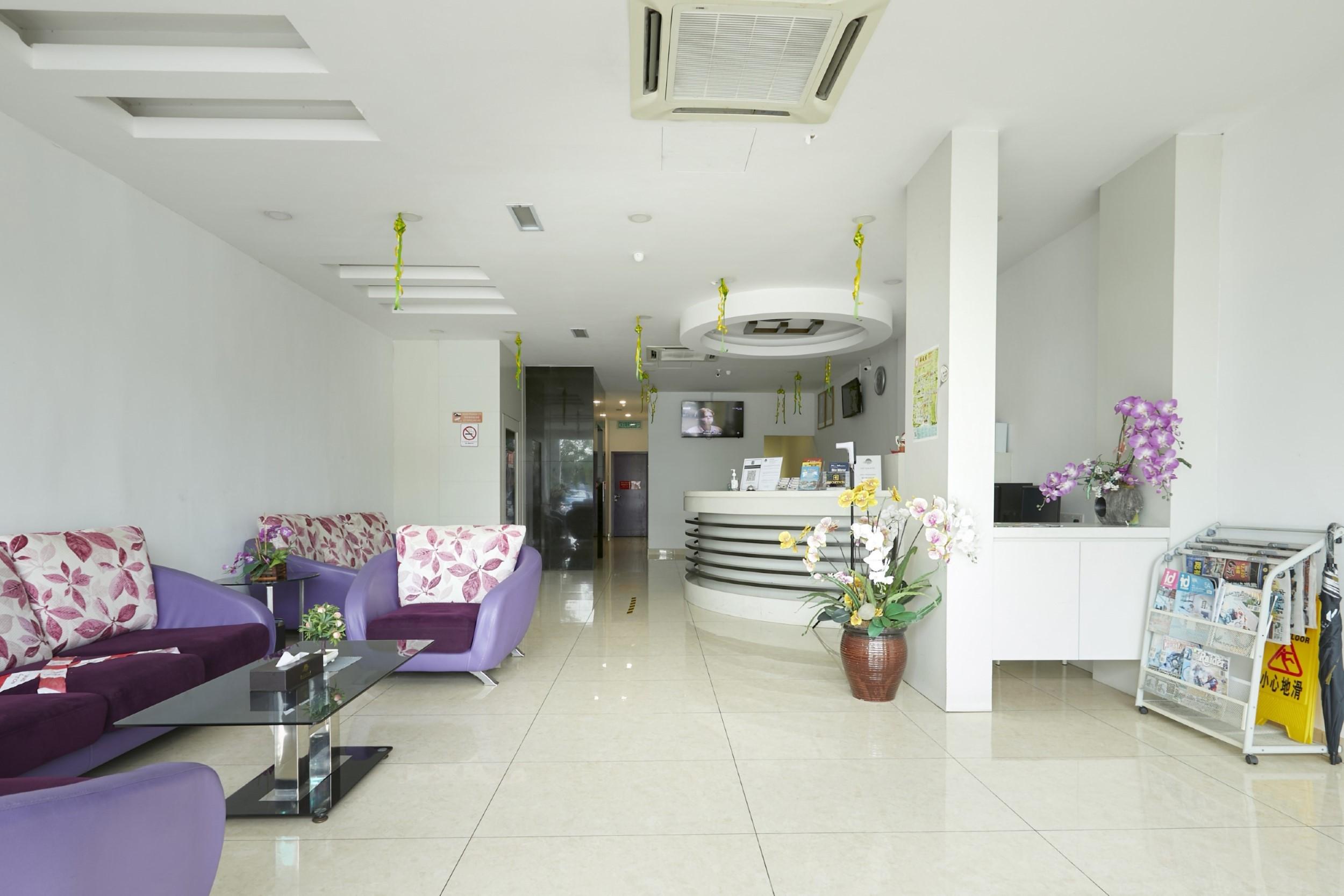 East Sun Hotel Sekinchan Ngoại thất bức ảnh
