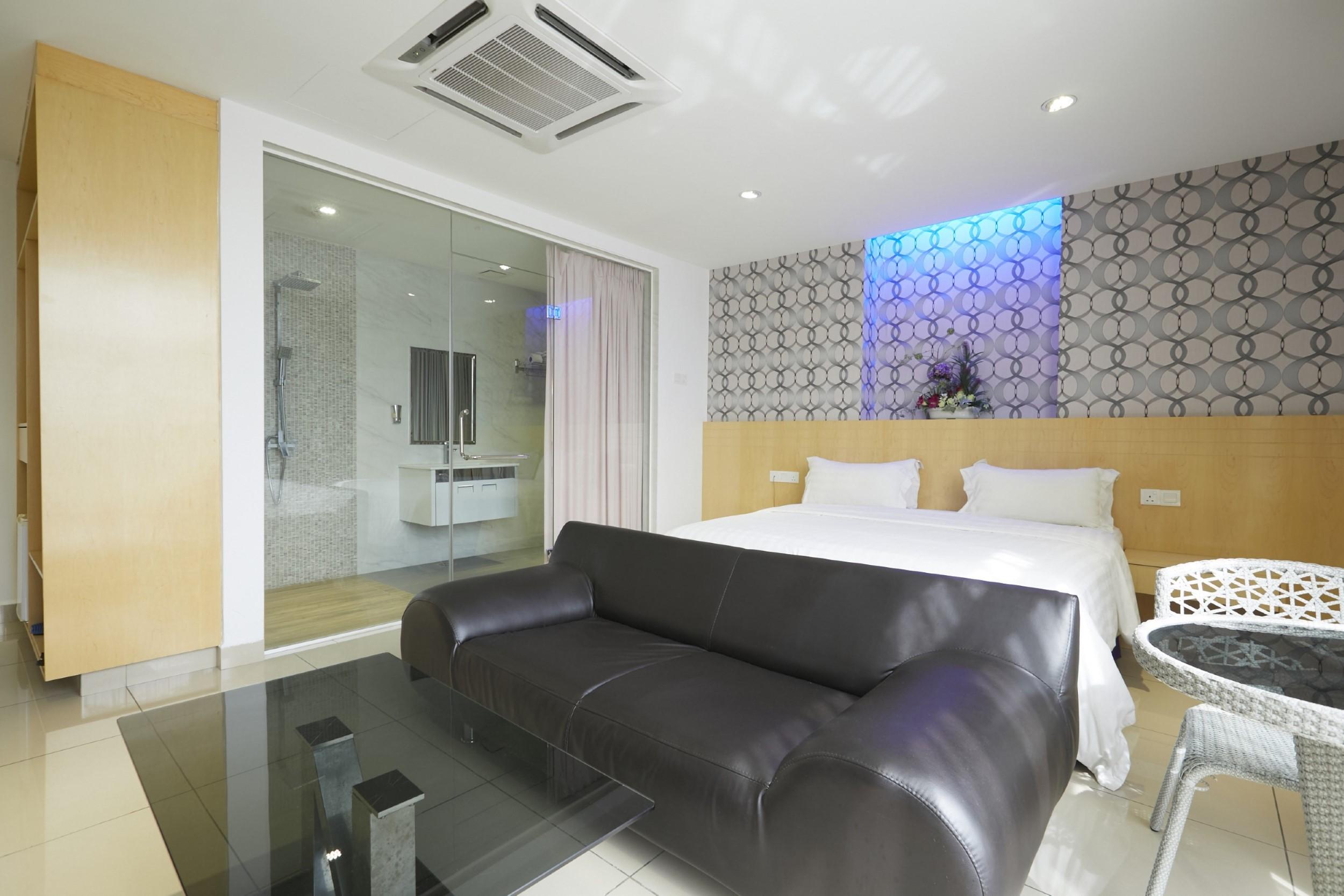East Sun Hotel Sekinchan Ngoại thất bức ảnh
