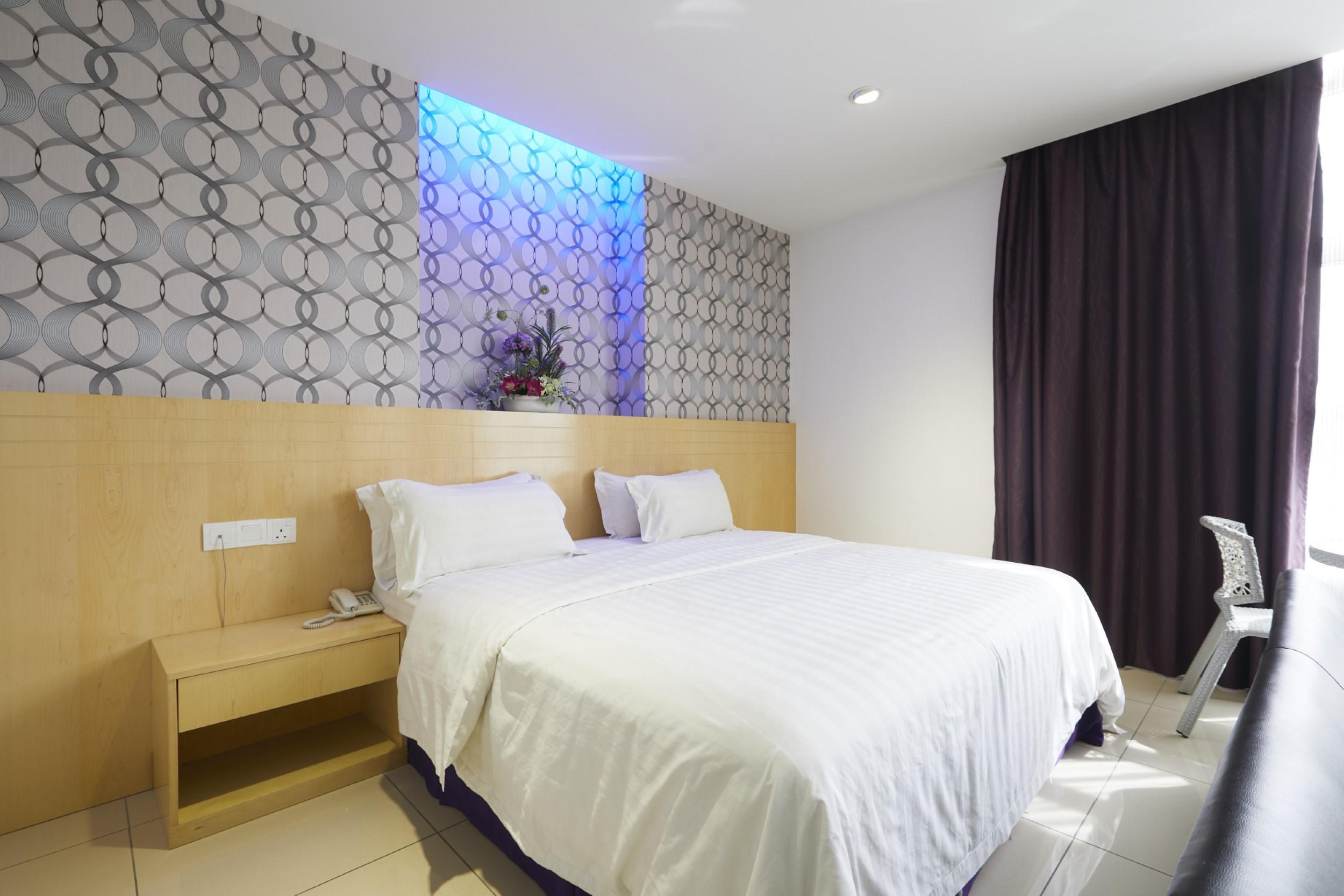 East Sun Hotel Sekinchan Ngoại thất bức ảnh