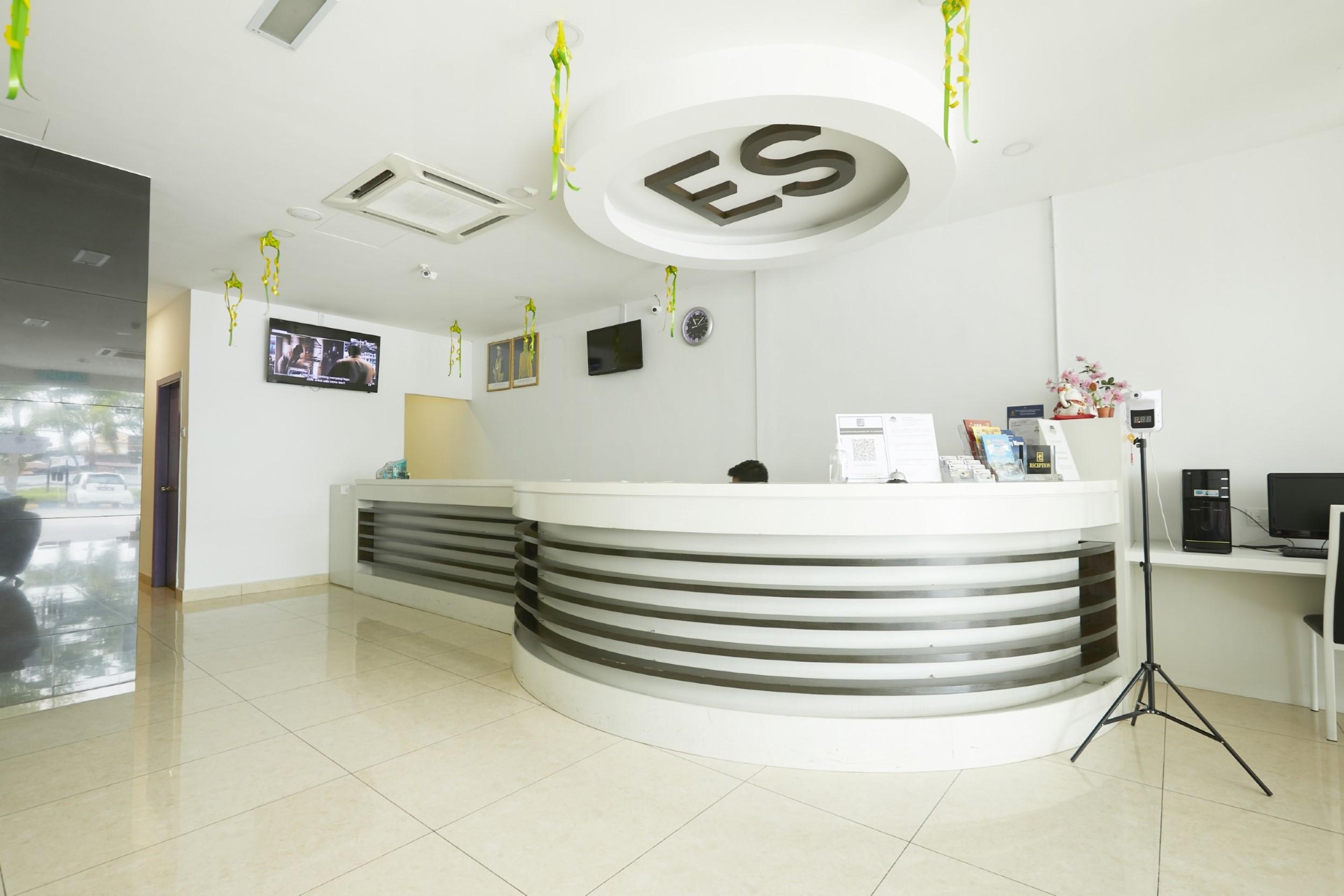 East Sun Hotel Sekinchan Ngoại thất bức ảnh