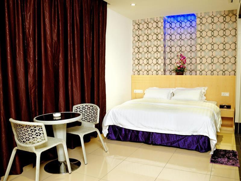 East Sun Hotel Sekinchan Ngoại thất bức ảnh