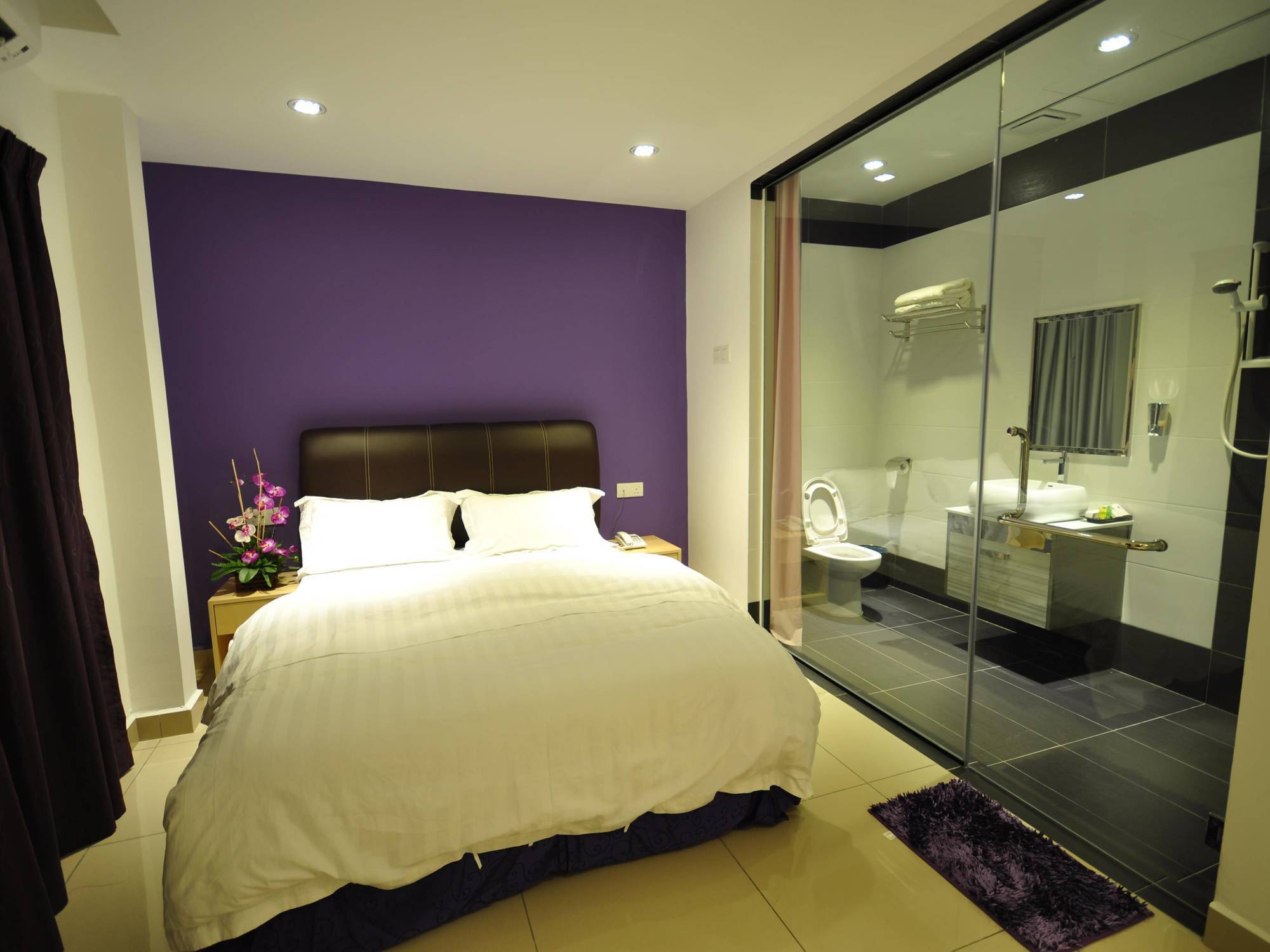 East Sun Hotel Sekinchan Ngoại thất bức ảnh